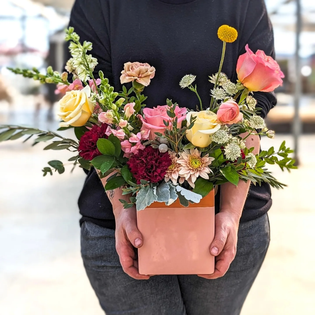 Flower order
